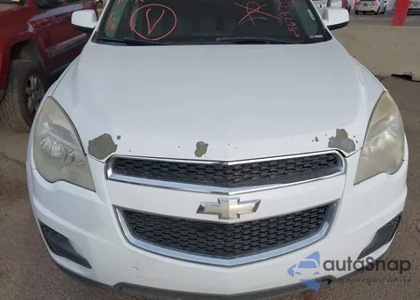 2011 Chevrolet Equinox 1Lt z USA, uszkodzony, nr VIN 2CNALDEC3B6467974